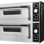 FOUR À PIZZA DOUBLE 2 X 6 - Combisteel