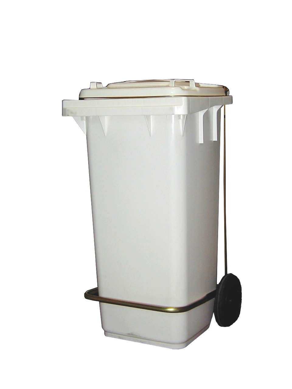 POUBELLE À PEDALE 120L - Combisteel POUBELLE À PEDALE 120L - Combisteel – Image 1