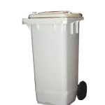 POUBELLE 120L - Combisteel