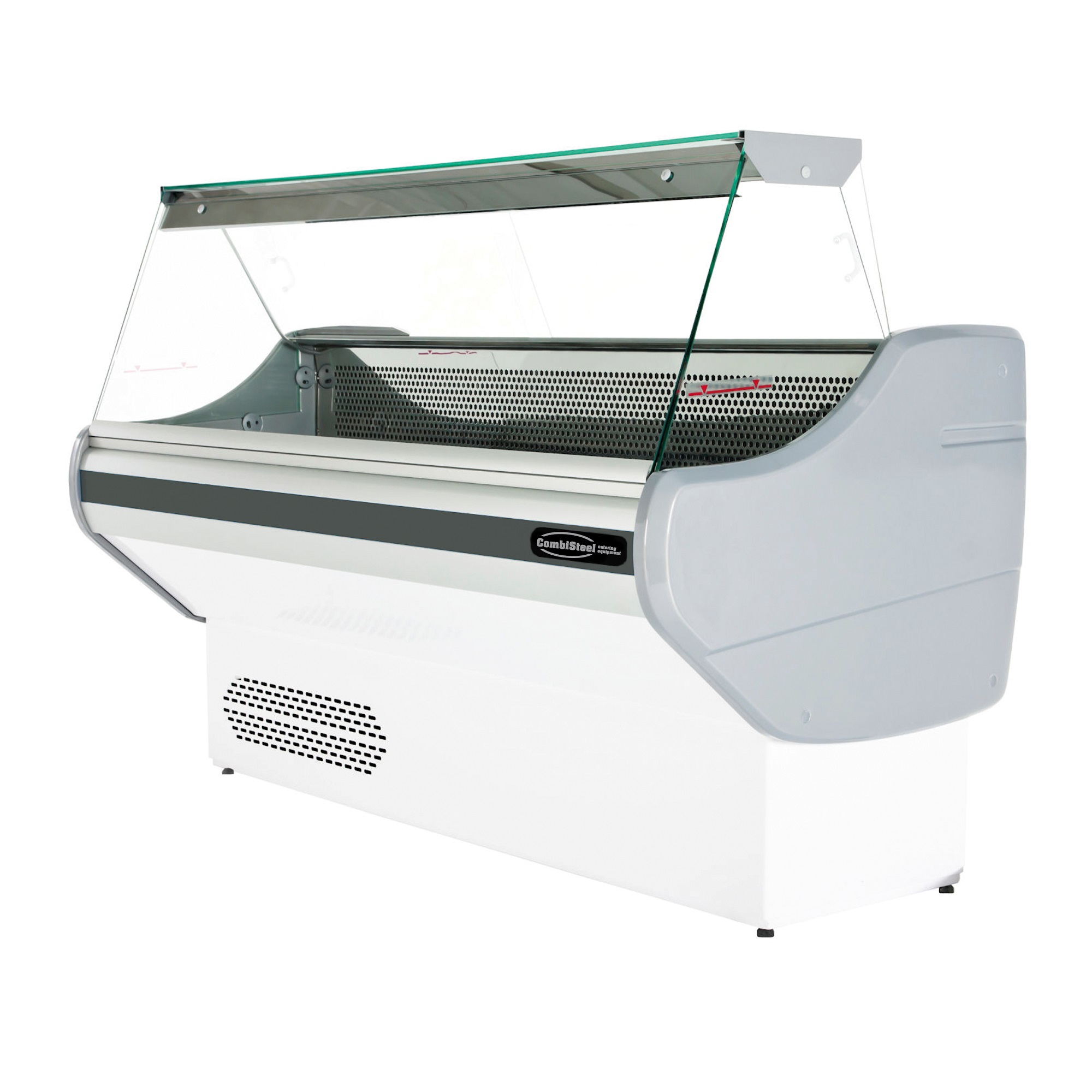 VITRINE RÉFRIGÉRÉE VINNIE 2.5 *TRANSPORT SUR DEMANDE* - Combisteel VITRINE RÉFRIGÉRÉE VINNIE 2.5 *TRANSPORT SUR DEMANDE* - Combisteel – Image 1