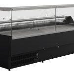 VITRINE RÉFRIGÉRÉE OSCAR 2.5 *TRANSPORT SUR DEMANDE* - Combisteel