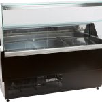 VITRINE RÉFRIGÉRÉE MORRIS 1.5 - Combisteel
