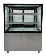 VITRINE RÉFRIGÉRÉE 270L - Combisteel – Image 2