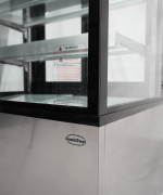VITRINE RÉFRIGÉRÉE 270L - Combisteel – Image 4