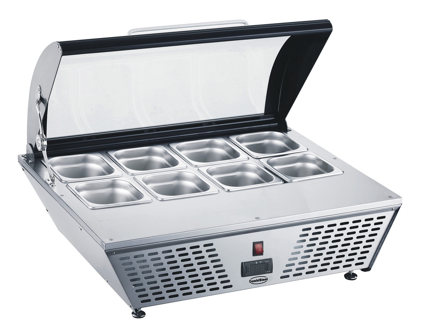 PUITS FROID 67L - Combisteel PUITS FROID 67L - Combisteel – Image 1
