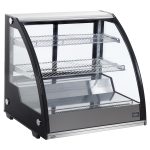 VITRINE RÉFRIGÉRÉE 130L - Combisteel