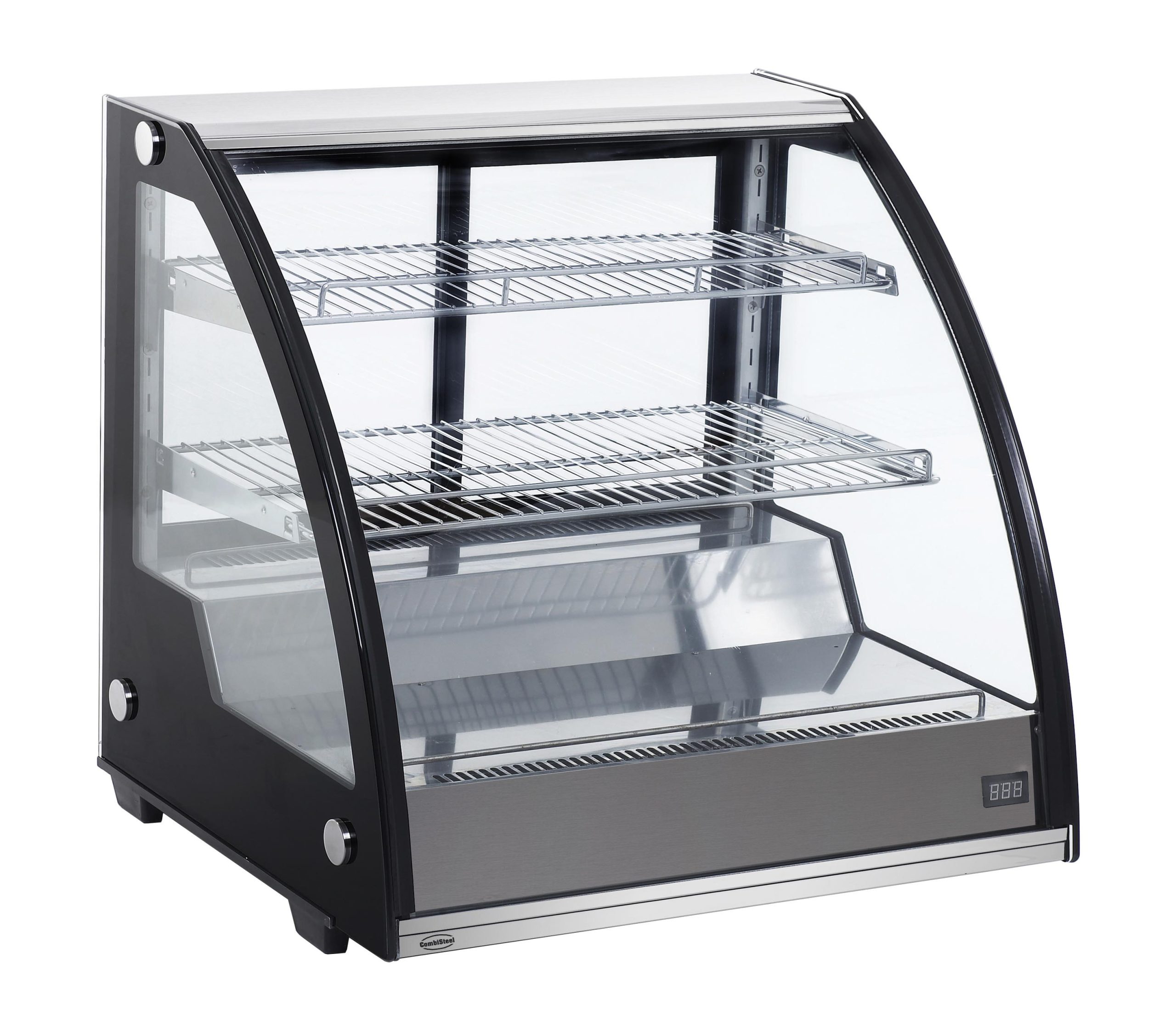 VITRINE RÉFRIGÉRÉE 130L - Combisteel VITRINE RÉFRIGÉRÉE 130L - Combisteel – Image 1