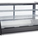 VITRINE RÉFRIGÉRÉE 201L - Combisteel