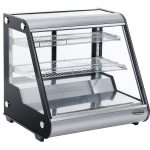 VITRINE RÉFRIGÉRÉE 130L - Combisteel