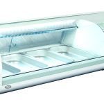 VITRINE À SUSHI 42L - Combisteel