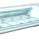 VITRINE À SUSHI 52L - Combisteel