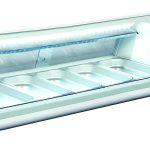 VITRINE À SUSHI 62L - Combisteel