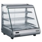 VITRINE CHAUFFANTE 130L - Combisteel