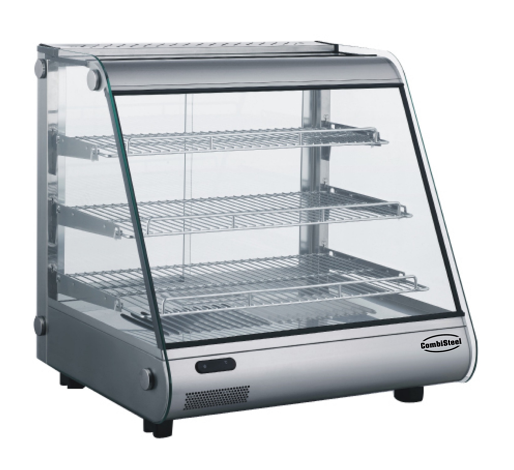 VITRINE CHAUFFANTE 130L - Combisteel VITRINE CHAUFFANTE 130L - Combisteel – Image 1