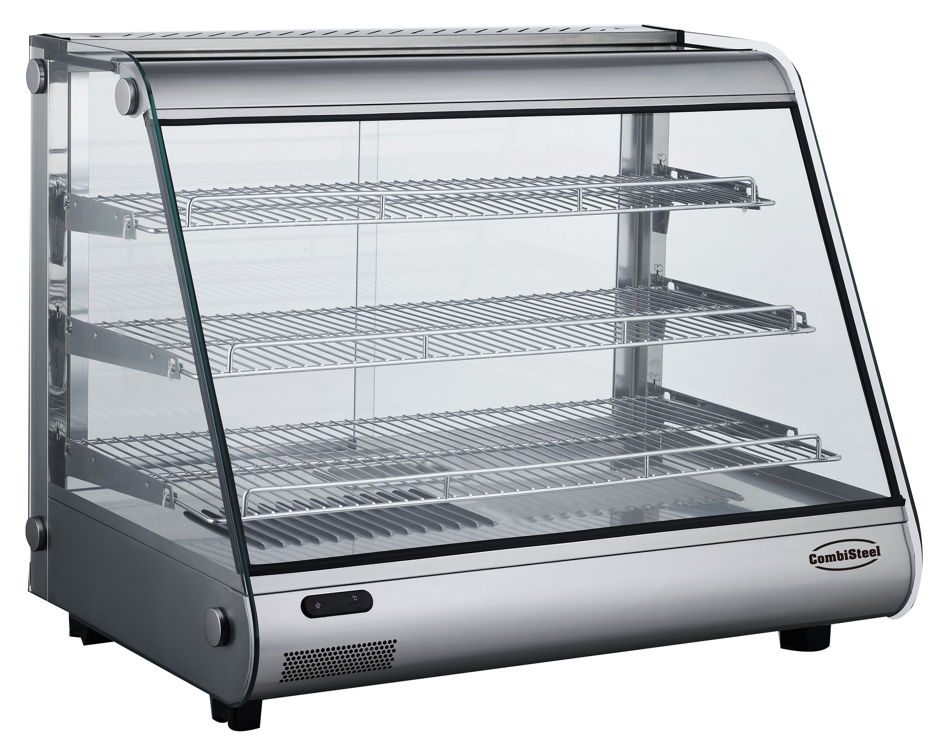 VITRINE CHAUFFANTE 160L - Combisteel VITRINE CHAUFFANTE 160L - Combisteel – Image 1