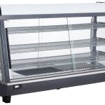 VITRINE CHAUFFANTE 186L - Combisteel