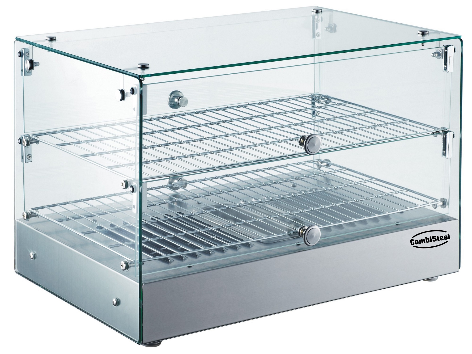 VITRINE CHAUFFANTE 50L - Combisteel VITRINE CHAUFFANTE 50L - Combisteel – Image 1
