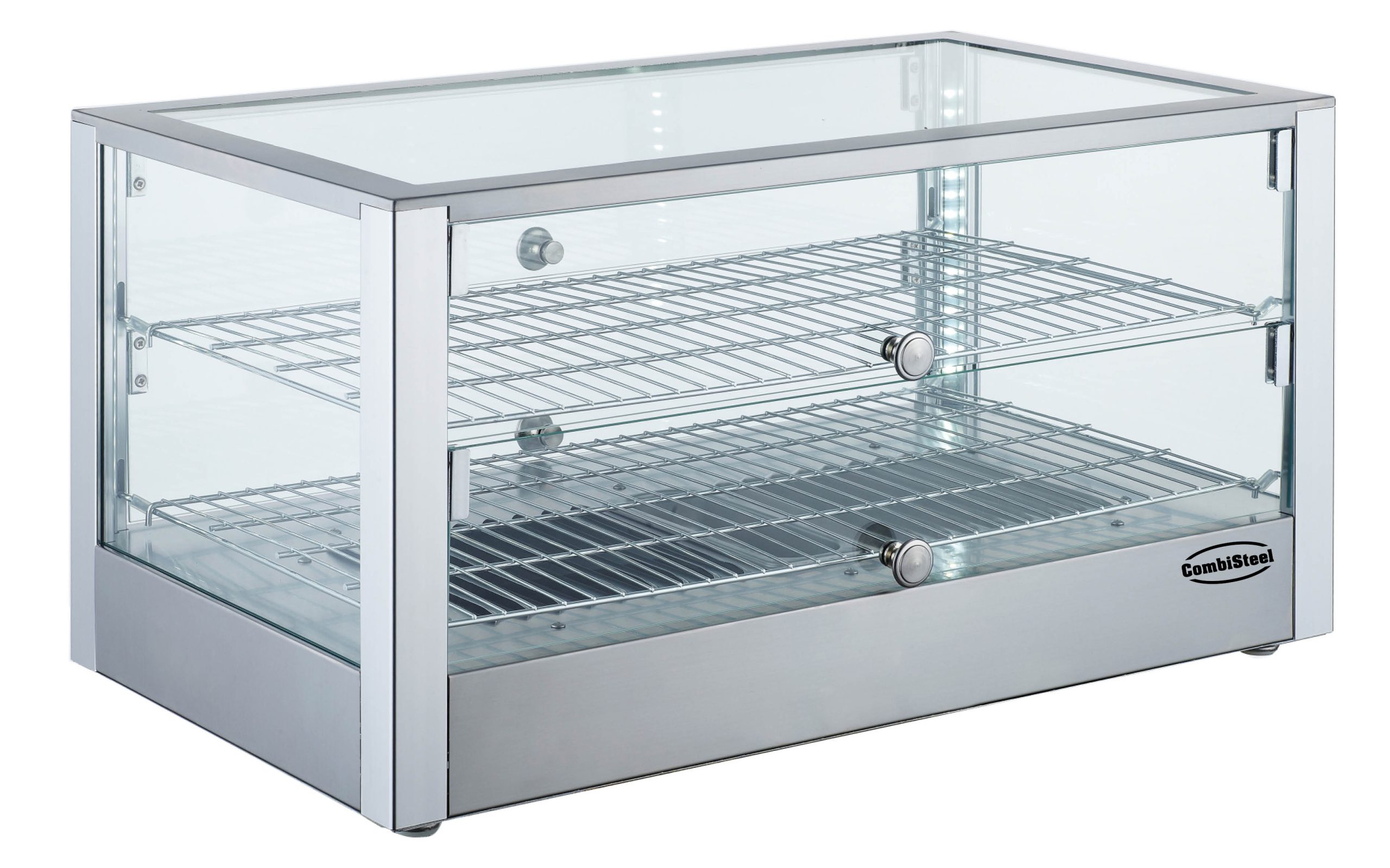 VITRINE CHAUFFANTE 80L - Combisteel VITRINE CHAUFFANTE 80L - Combisteel – Image 1
