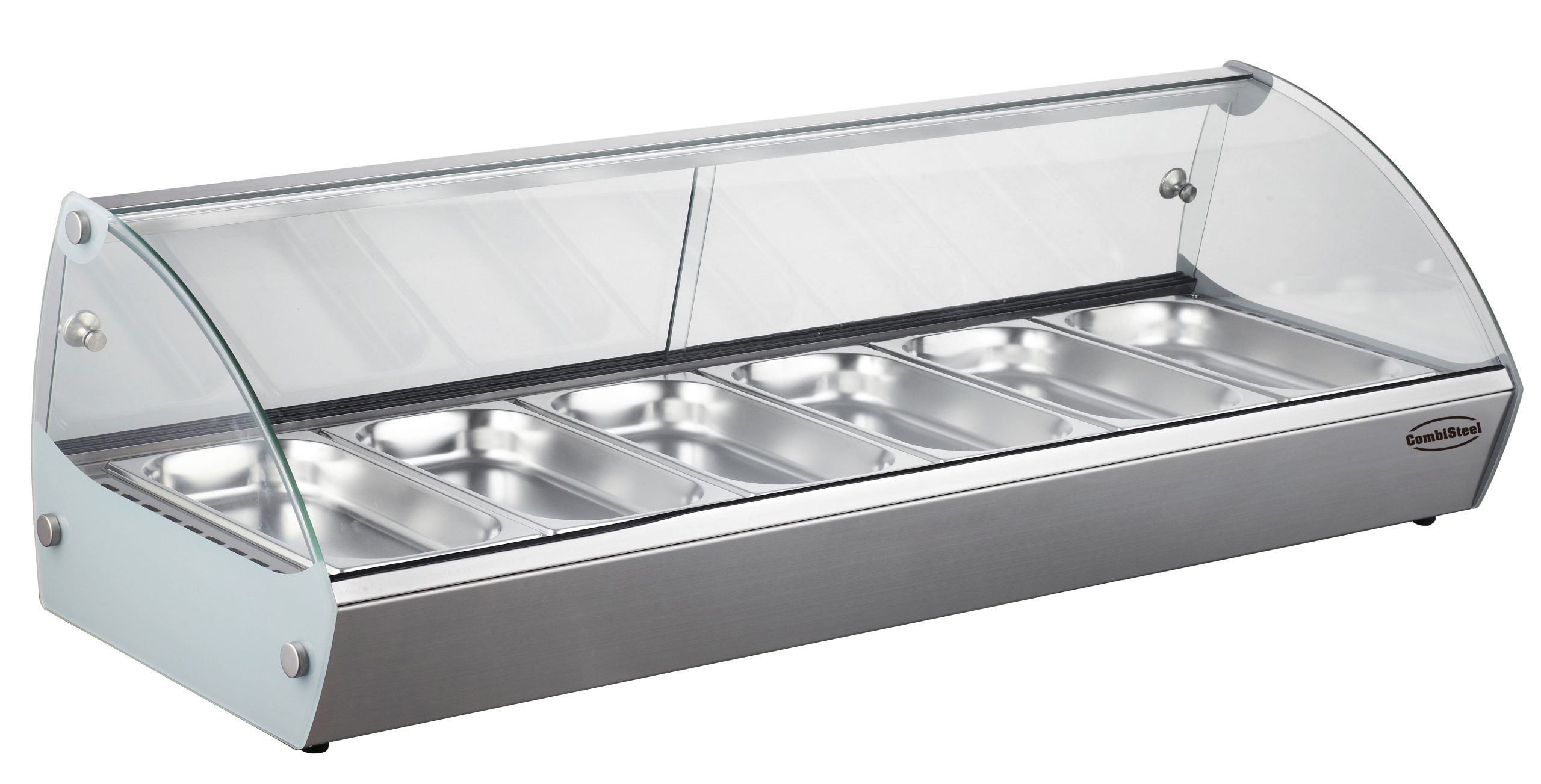 VITRINE CHAUFFANTE 6 1/3 GN - Combisteel VITRINE CHAUFFANTE 6 1/3 GN - Combisteel – Image 1