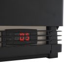 VITRINE RÉFRIGÉRATÉE 78L NOIR - Combisteel – Image 3