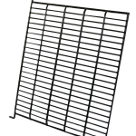 GRILLE NOIR POUR 7487.0170-0175-0180 - Combisteel