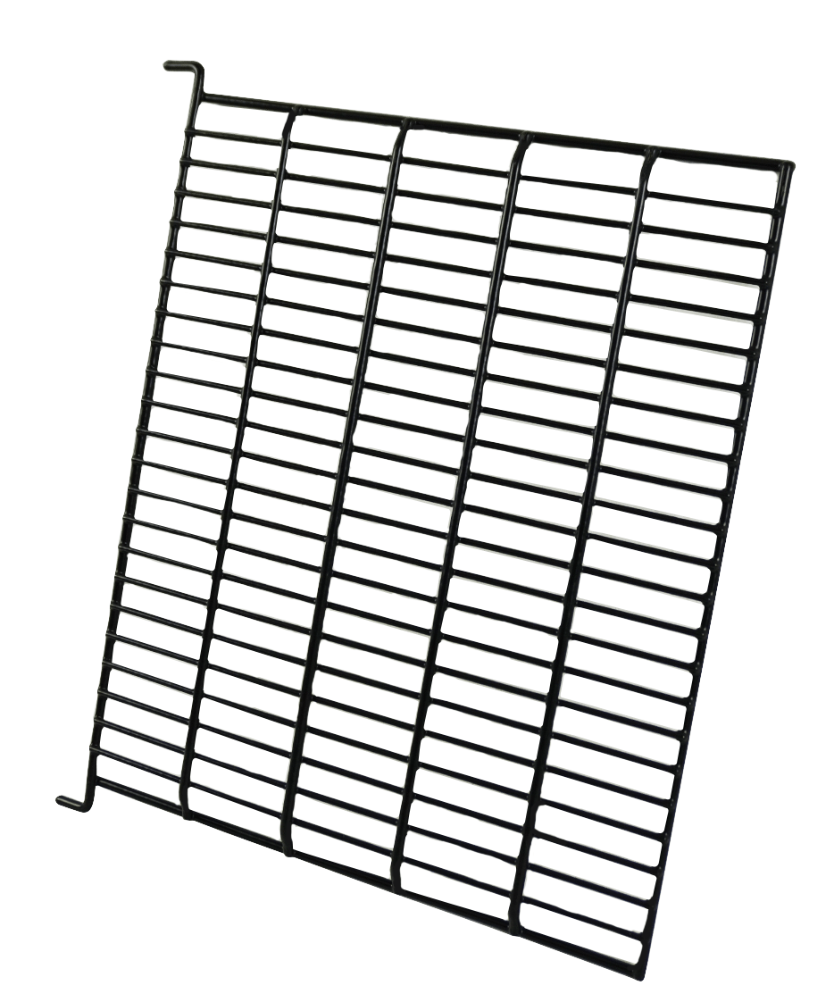 GRILLE NOIR POUR 7487.0170-0175-0180 - Combisteel GRILLE NOIR POUR 7487.0170-0175-0180 - Combisteel – Image 1