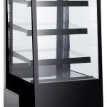 VITRINE RÉFRIGÉRÉE 300L - Combisteel