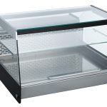 VITRINE RÉFRIGÉRÉE 128L - Combisteel