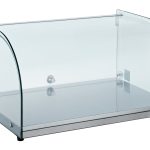 VITRINE NEUTRE 25L - Combisteel