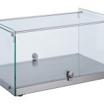VITRINE NEUTRE 35L - Combisteel