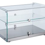 VITRINE NEUTRE 50L - Combisteel