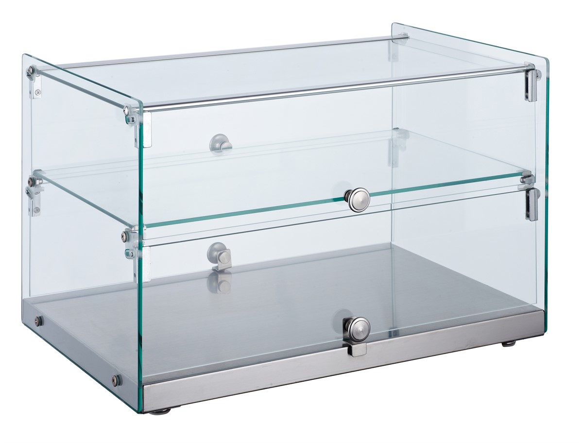 VITRINE NEUTRE 50L - Combisteel VITRINE NEUTRE 50L - Combisteel – Image 1