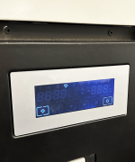 VITRINE À CREME GLACÉE BORNEO 12X5L - Combisteel – Image 2