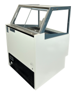 VITRINE À CREME GLACÉE KOMODO 6X5L - Combisteel – Image 5