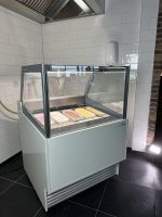 VITRINE À CREME GLACÉE KOMODO 6X5L - Combisteel – Image 6