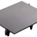 PRO 900 PLAQUE POUR BRULEUR - Combisteel