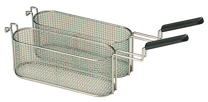 PRO 700/900 2X PANIER FRITEUSE 5L - Combisteel PRO 700/900 2X PANIER FRITEUSE 5L - Combisteel – Image 1