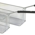 PRO 700/900 2x 1/2 PANIER FRITEUSE 18/23L - Combisteel