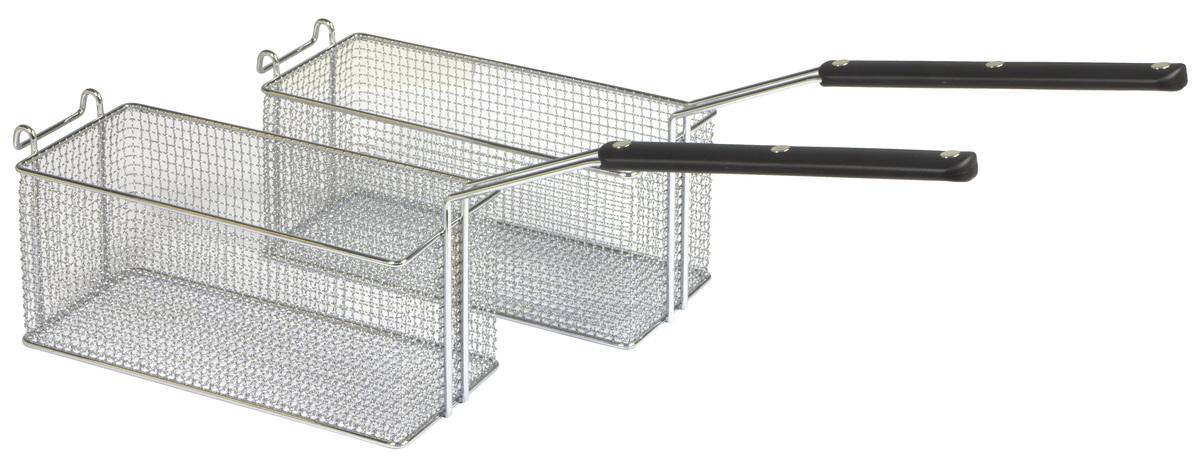 PRO 700/900 2x 1/2 PANIER FRITEUSE 18/23L - Combisteel PRO 700/900 2x 1/2 PANIER FRITEUSE 18/23L - Combisteel – Image 1