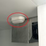 LAMPE POUR CHAMBRE FROIDE POSITIVE/NEGATIVE 7489 - Combisteel