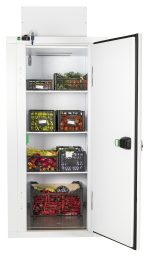 MINI CHAMBRE FRIGORIFIQUES INCL. UNITÉ TYPE NÉGATIF - Combisteel