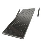 GRILLE EN ACIER INOX 7489.5200 - Combisteel