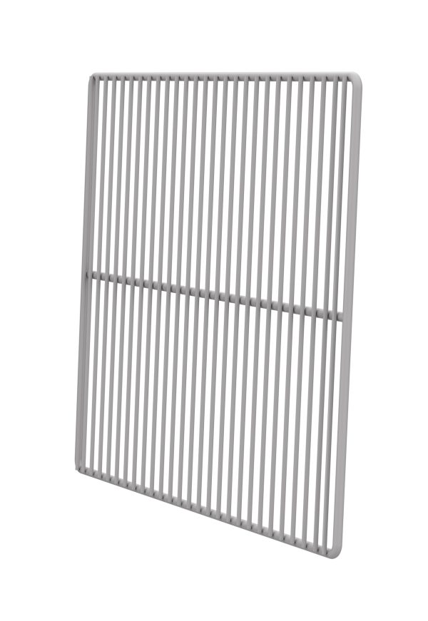 GRILLE BLANC POUR 7063.0045-0055 - Combisteel 1 GRILLE BLANC POUR 7063.0045-0055 - Combisteel