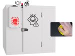 BOUTON D'ALARME DE SÉCURITÉ POUR 7489 CHAMBRE FROIDE - Combisteel – Image 2