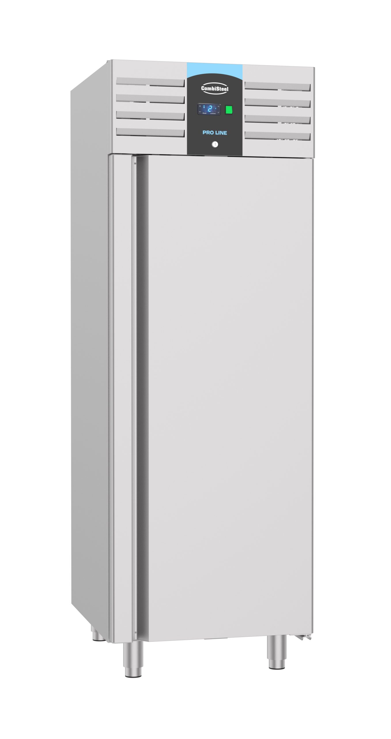 CONGÉLATEUR EN ACIER INOX MONO BLOCK 700 LTR ENERGY LINE - Combisteel CONGÉLATEUR EN ACIER INOX MONO BLOCK 700 LTR ENERGY LINE - Combisteel – Image 1