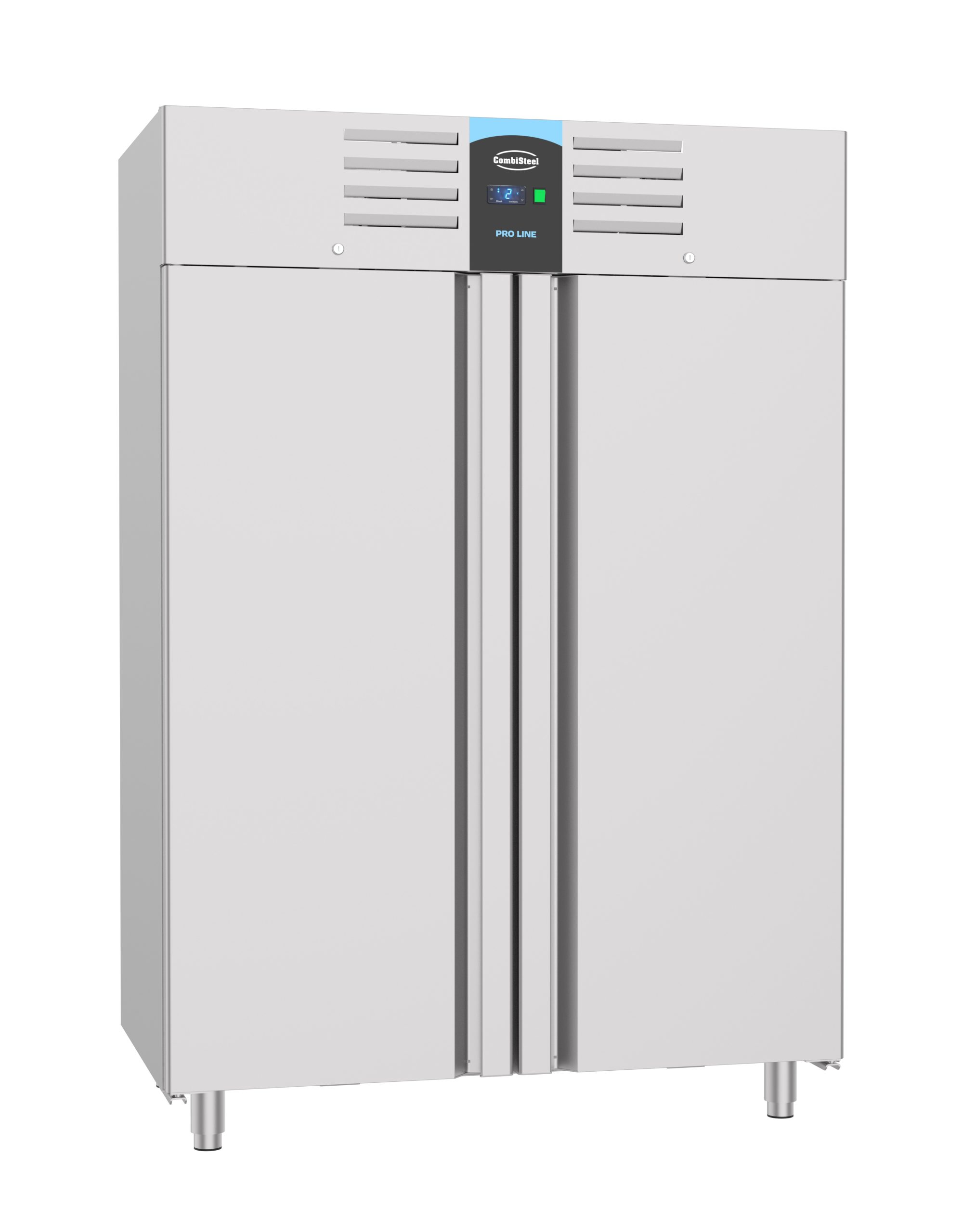 RÉFRIGÉRATEUR EN ACIER INOX MONO BLOCK 1400 LTR ENERGY LINE - Combisteel RÉFRIGÉRATEUR EN ACIER INOX MONO BLOCK 1400 LTR ENERGY LINE - Combisteel – Image 1