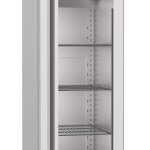 CONGÉLATEUR EN ACIER INOX PORTE EN VERRE MONO BLOCK 700 LTR - Combisteel