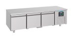 TABLE RÉFRIGÉRÉE 600 HAUTE 3 PORTES - Combisteel