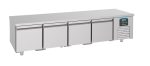 TABLE RÉFRIGÉRÉE 600 HAUTE 4 PORTES - Combisteel