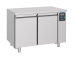 700 TABLE RÉFRIGÉRÉE 2 PORTES EXCL. MOTEUR - Combisteel